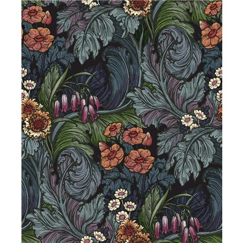 Laurence Llewelyn-Bowen Off the Wall Hedgerovia Wallpaper LB25134