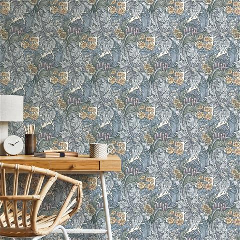 Laurence Llewelyn-Bowen Off the Wall Hedgerovia Wallpaper LB25135