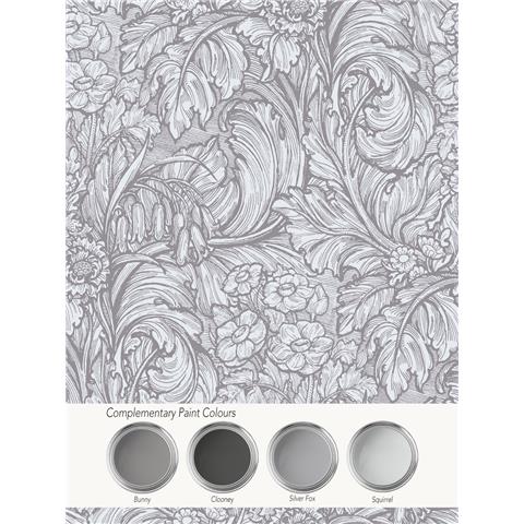 Laurence Llewelyn-Bowen Off the Wall Hedgerovia Wallpaper LB25137