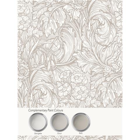 Laurence Llewelyn-Bowen Off the Wall Hedgerovia Wallpaper LB25139
