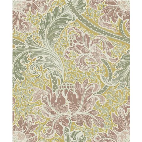 Laurence Llewelyn-Bowen Off the Wall Morris Major Wallpaper LB25141