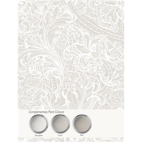 Laurence Llewelyn-Bowen Off the Wall Morris Major Wallpaper LB25143