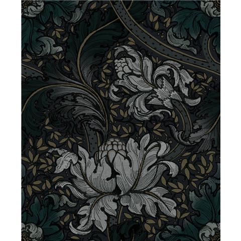 Laurence Llewelyn-Bowen Off the Wall Morris Major Wallpaper LB25144