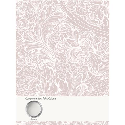 Laurence Llewelyn-Bowen Off the Wall Morris Major Wallpaper LB25145