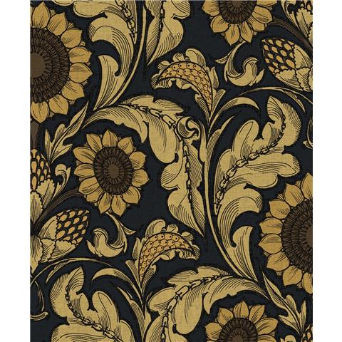 Laurence Llewelyn-Bowen Off the Wall Sunnyside Up Wallpaper LB25147