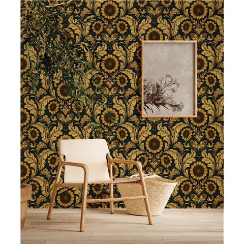 Laurence Llewelyn-Bowen Off the Wall Sunnyside Up Wallpaper LB25147