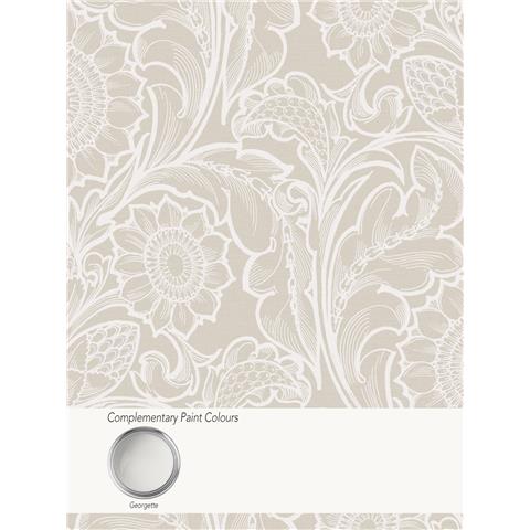 Laurence Llewelyn-Bowen Off the Wall Sunnyside Up Wallpaper LB25151