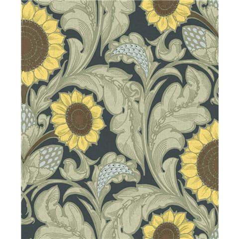 Laurence Llewelyn-Bowen Off the Wall Sunnyside Up Wallpaper LB25152