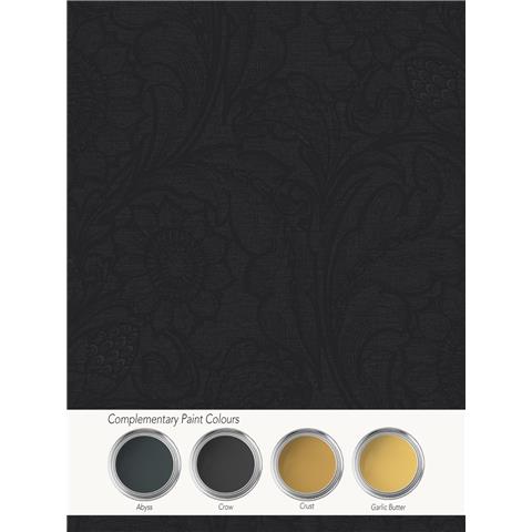 Laurence Llewelyn-Bowen Off the Wall Sunnyside Up Wallpaper LB25154