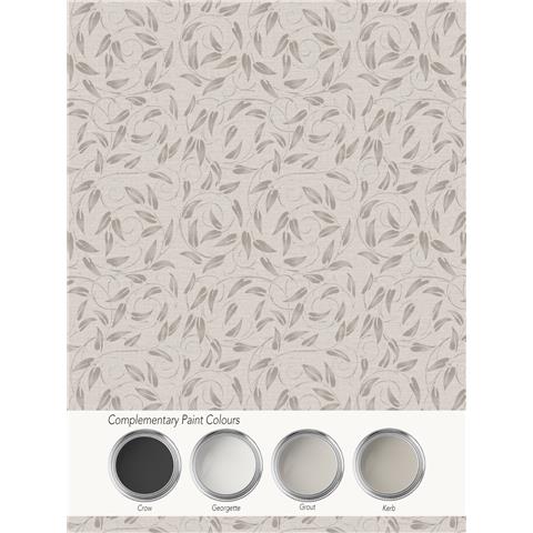 Laurence Llewelyn-Bowen Off the Wall Tit Willow Wallpaper LB25155
