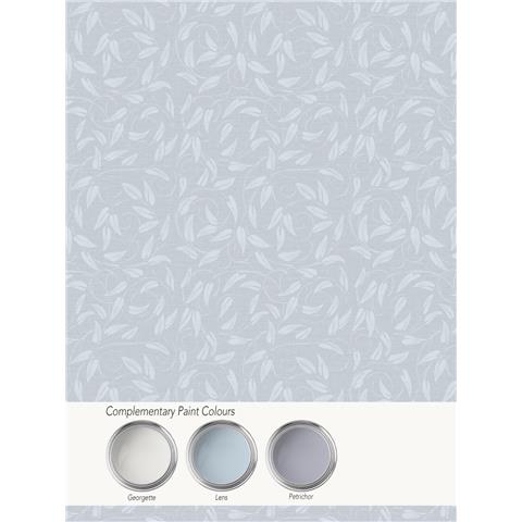 Laurence Llewelyn-Bowen Off the Wall Tit Willow Wallpaper LB25156