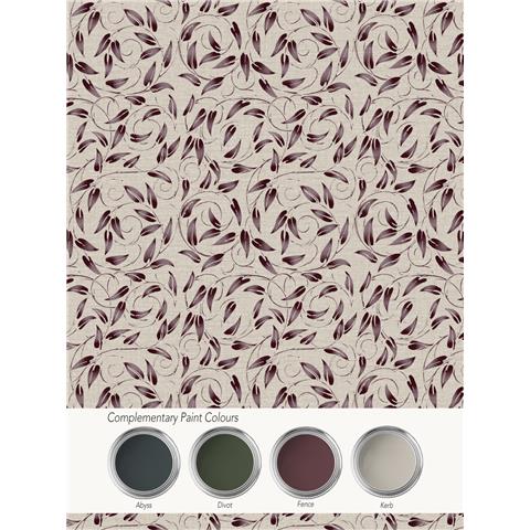 Laurence Llewelyn-Bowen Off the Wall Tit Willow Wallpaper LB25162