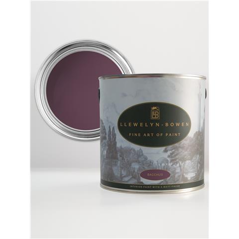 LLB Off the Wall Matt Emulsion 100ml Tester Pot TESTLB25174P Bacchus