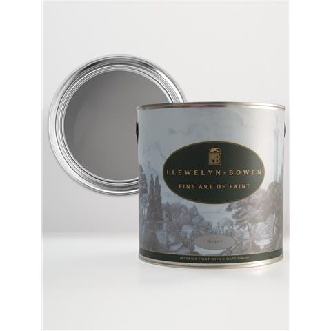 LLB Off the Wall Matt Emulsion 100ml Tester Pot TESTLB25175P Bunny