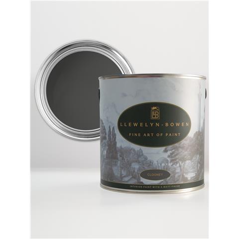 LLB Off the Wall Matt Emulsion 100ml Tester Pot TESTLB25177P Clooney