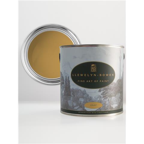 LLB Off the Wall Matt Emulsion 100ml Tester Pot TESTLB25181P Crust