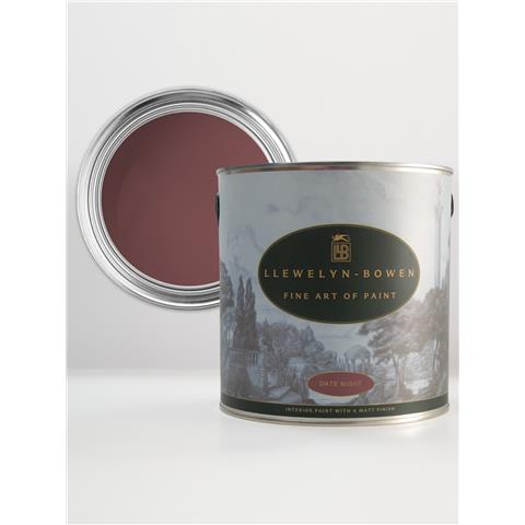 LLB Off the Wall Matt Emulsion 100ml Tester Pot TESTLB25182P Date Night