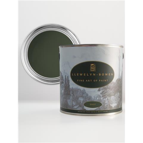 LLB Off the Wall Matt Emulsion 100ml Tester Pot TESTLB25183P Divot