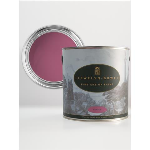 LLB Off the Wall Matt Emulsion 100ml Tester Pot TESTLB25185P Forage