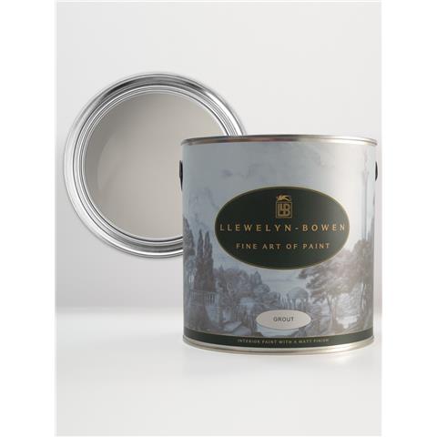 LLB Off the Wall Matt Emulsion 100ml Tester Pot TESTLB25189P Grout