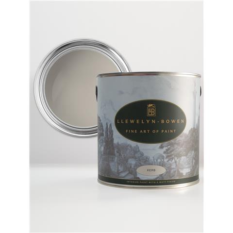 LLB Off the Wall Matt Emulsion 100ml Tester Pot TESTLB25190P Kerb