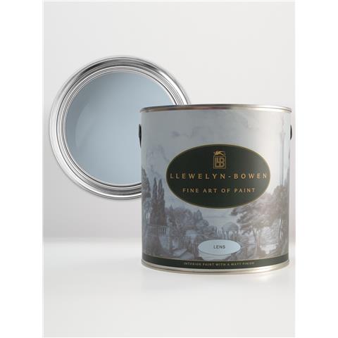 LLB Off the Wall Matt Emulsion 100ml Tester Pot TESTLB25191P Lens