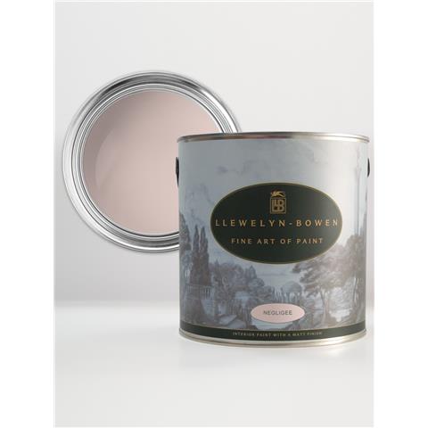 LLB Off the Wall Matt Emulsion 100ml Tester Pot TESTLB25193P Negligee