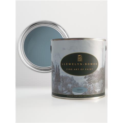 LLB Off the Wall Matt Emulsion 100ml Tester Pot TESTLB25195P Ombra