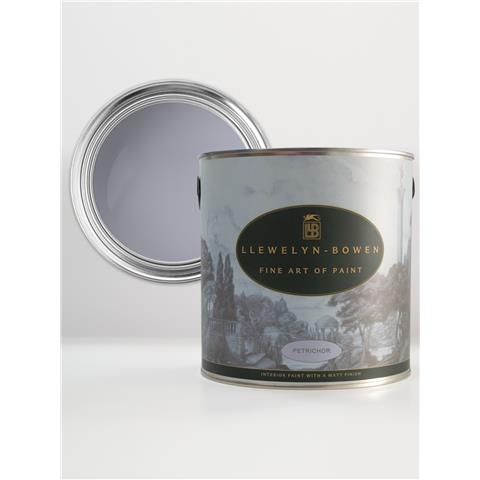 LLB Off the Wall Matt Emulsion 100ml Tester Pot TESTLB25196P Petrichor