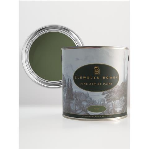 LLB Off the Wall Matt Emulsion 100ml Tester Pot TESTLB25197P Pond