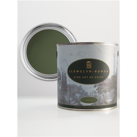 LLB Off the Wall Matt Emulsion 100ml Tester Pot TESTLB25198P Privet