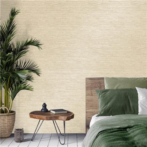 Crown Fushion Grasscloth Look Wallpaper M1766 Natural