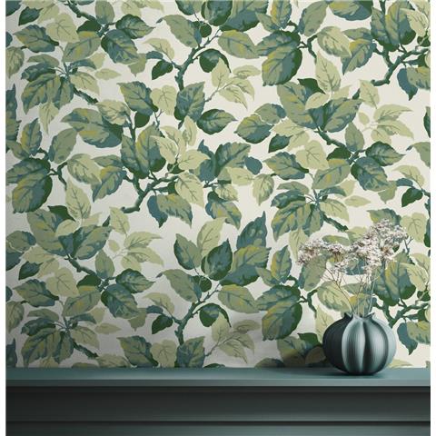 Crown Ashdown Archive Wallpaper Canopy M1804