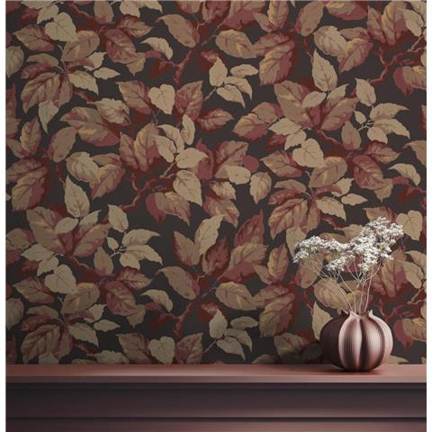 Crown Ashdown Archive Wallpaper Canopy M1805