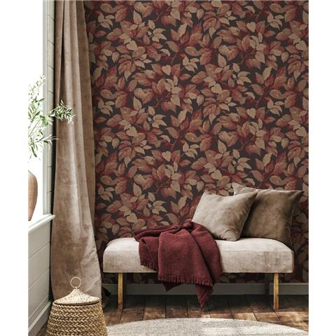 Crown Ashdown Archive Wallpaper Canopy M1805