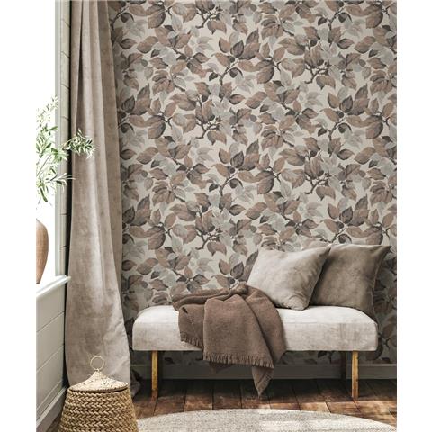 Crown Ashdown Archive Wallpaper Canopy M1806