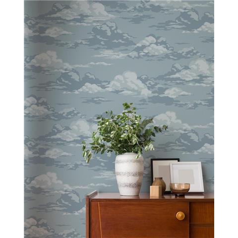 Crown Ashdown Archive Wallpaper Cumulus M1808