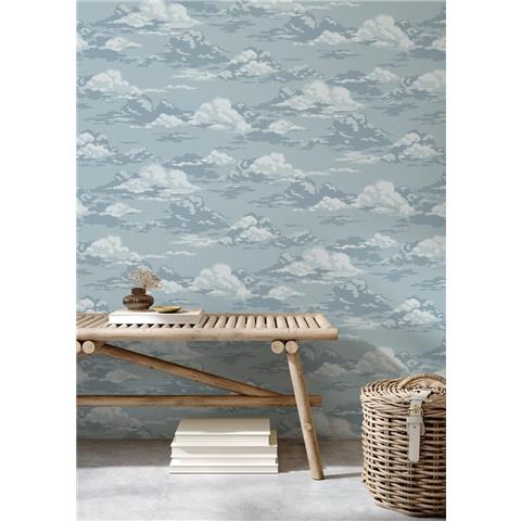 Crown Ashdown Archive Wallpaper Cumulus M1808