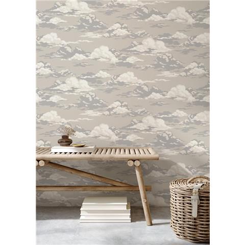 Crown Ashdown Archive Wallpaper Cumulus M1809