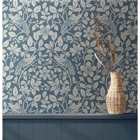 Crown Ashdown Archive Wallpaper Marlow M1818