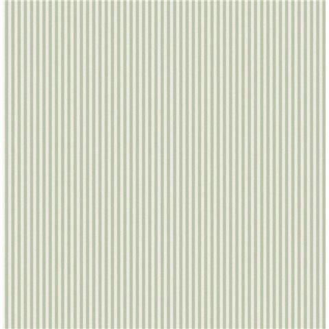 Crown Ashdown Archive Wallpaper Ticking Stripe M1846