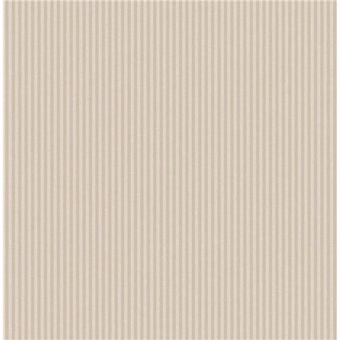 Crown Ashdown Archive Wallpaper Ticking Stripe M1848