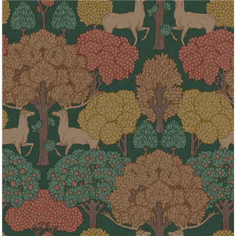 Crown Ashdown Archive Wallpaper Forest of Arden M1849