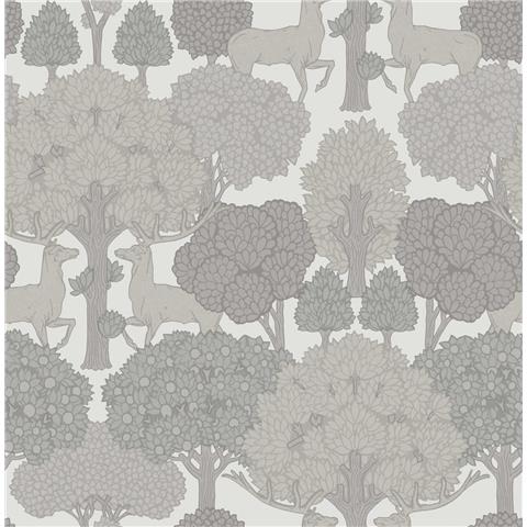 Crown Ashdown Archive Wallpaper Forest of Arden M1853