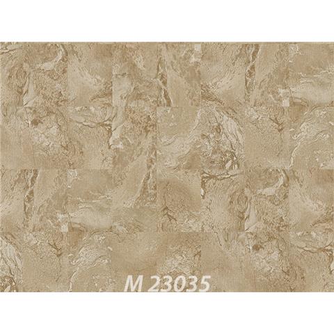 Architexture Marble tile Wallpaper M23035