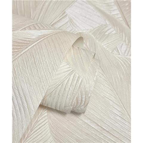 Vymura Gianni Palm Wallpaper M95686 Stone