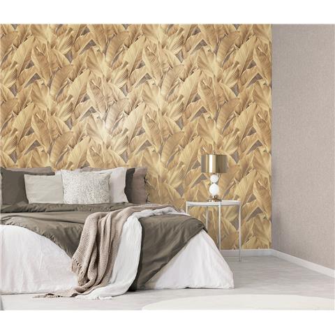 Vymura Gianni Palm Wallpaper M95687 Natural