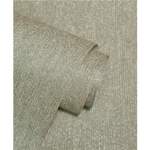 Vymura Gianni Plain Wallpaper M95692 Khaki