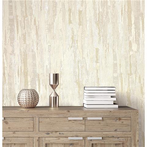 Vymura Gianni Plain Texture Wallpaper M95697 Cream