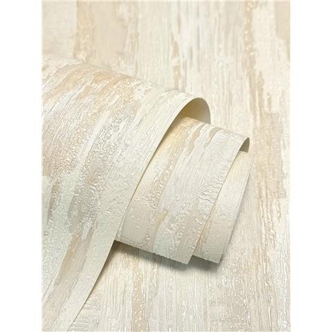 Vymura Gianni Plain Texture Wallpaper M95697 Cream
